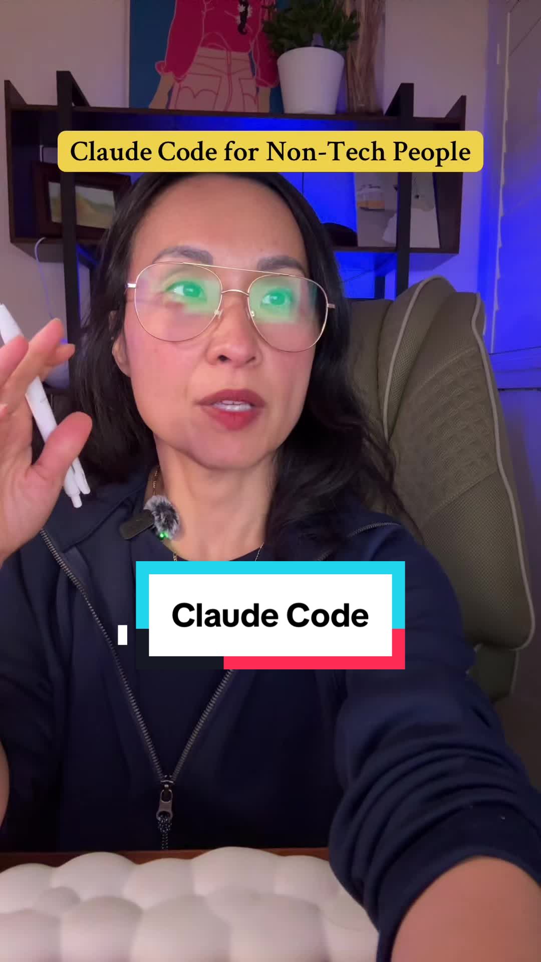 Vanessa TikTok: Claude Code for non-technical people